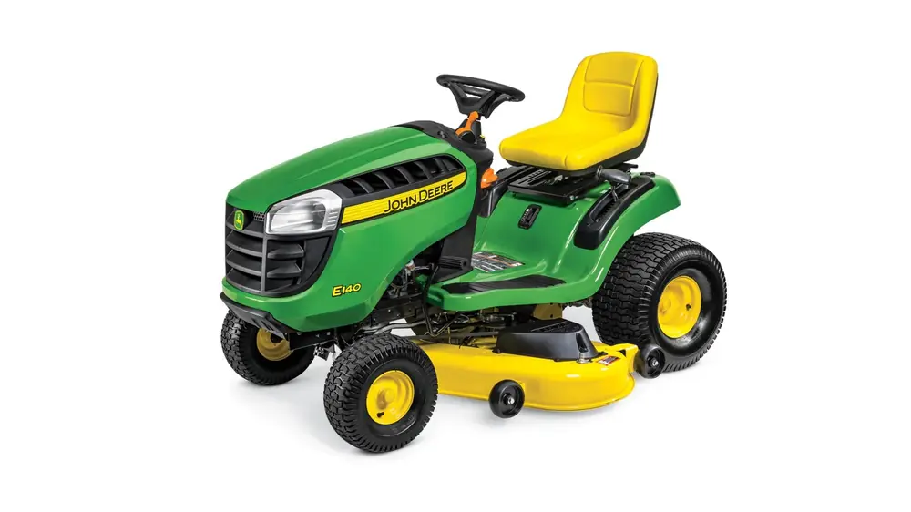 John Deere E140