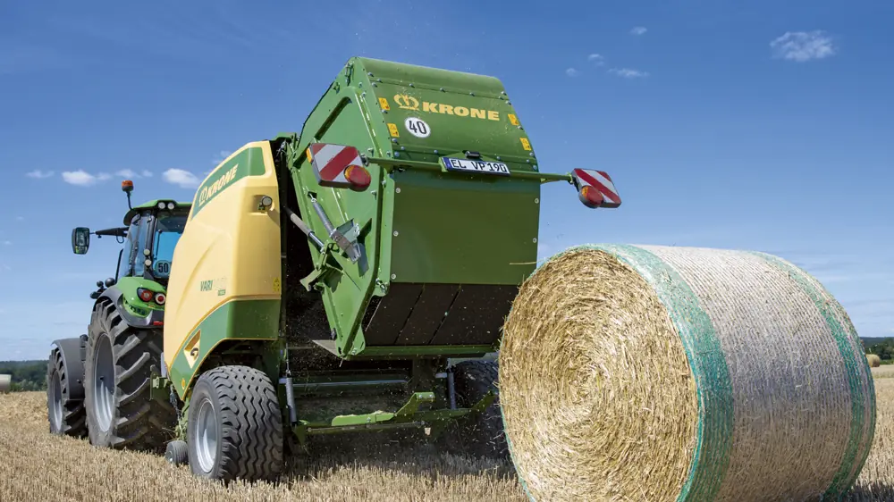 Krone VariPack V 165 XC thumbnail 3
