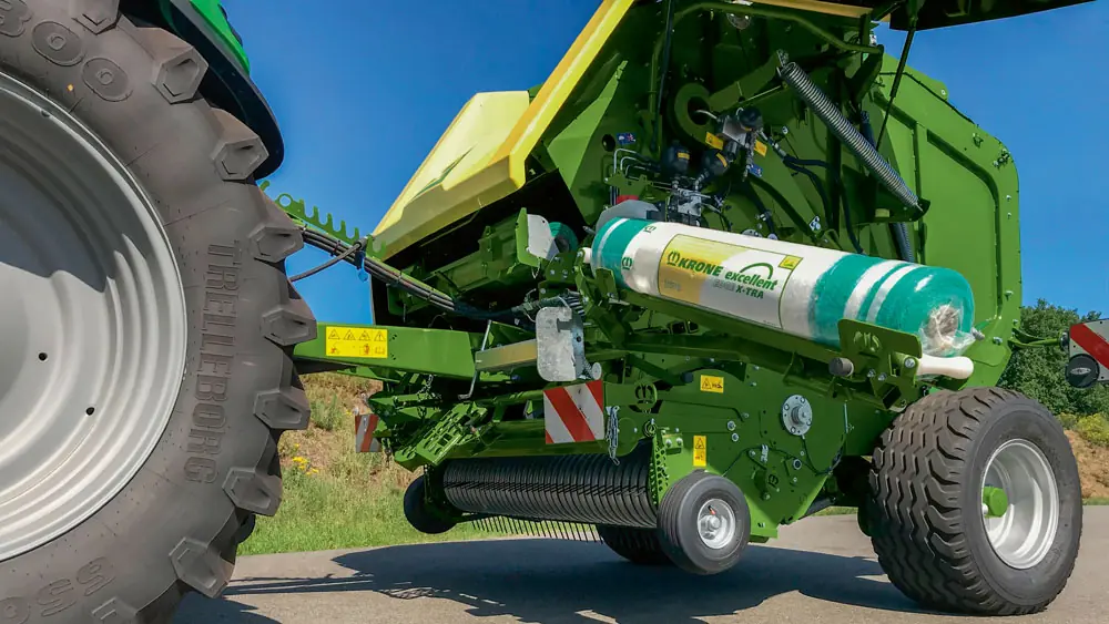 Krone VariPack V 165 XC thumbnail 6