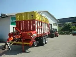 Pöttinger EuroProfi 5000 L thumbnail 2