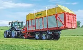 Pöttinger EuroProfi 5000 L thumbnail 3