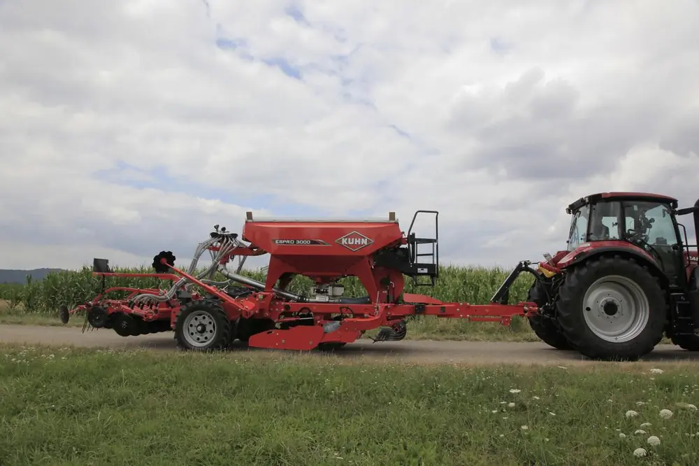 Kuhn Espro 3000