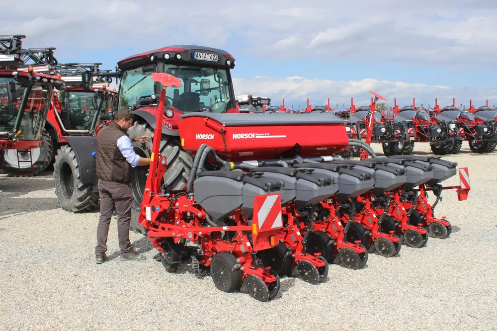 Horsch Maistro 8 CC