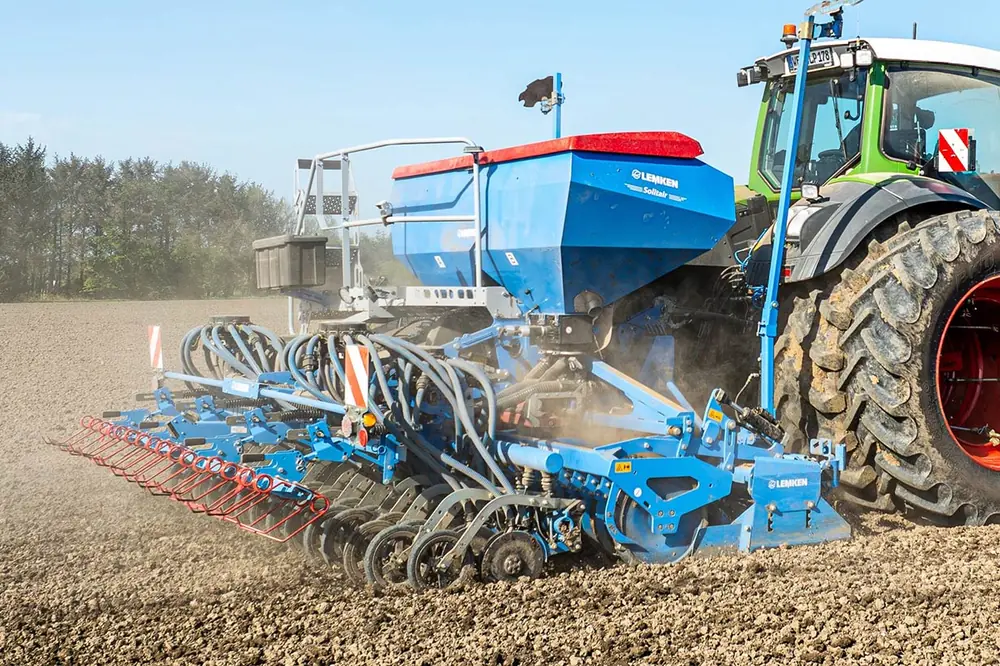 Lemken Solitair MR/400 thumbnail 2
