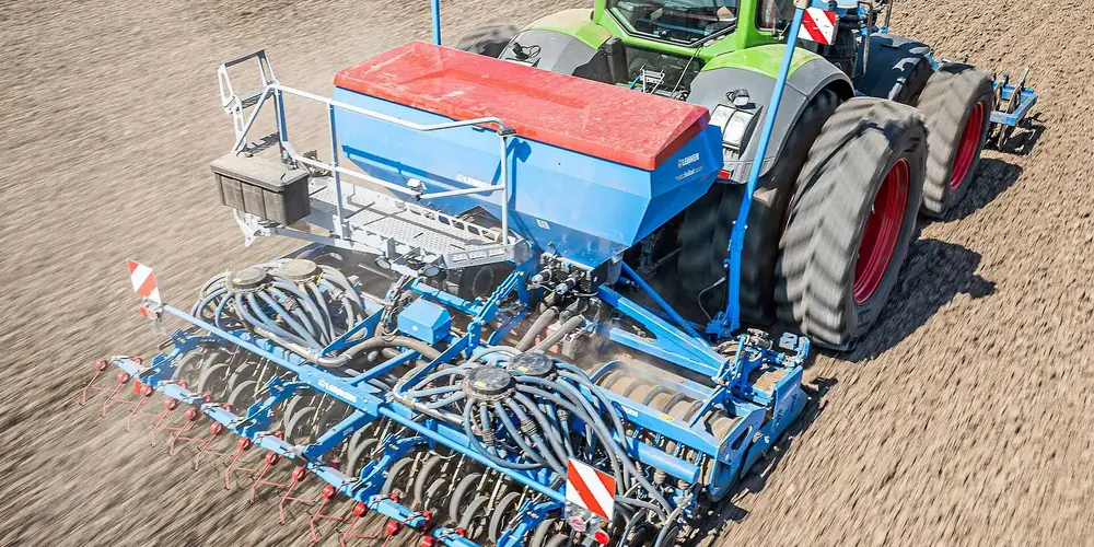Lemken Solitair MR/400 thumbnail 3