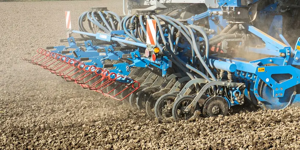 Lemken Solitair MR/400 thumbnail 4