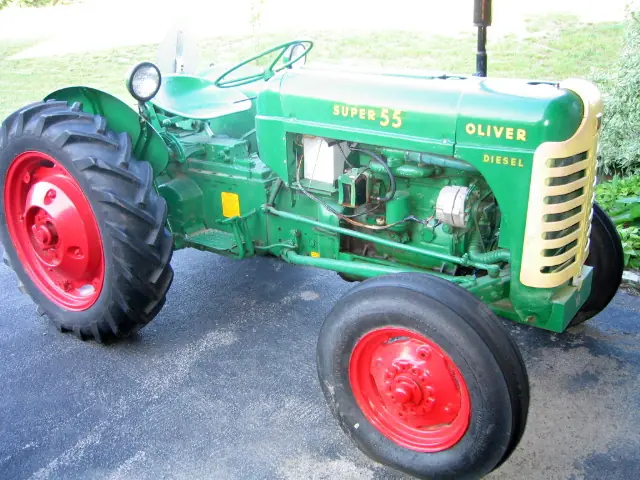 Oliver Super 55