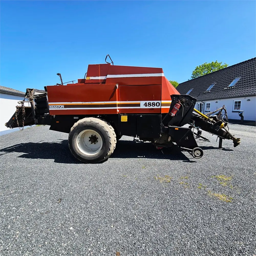 Fiatagri 4880 CC
