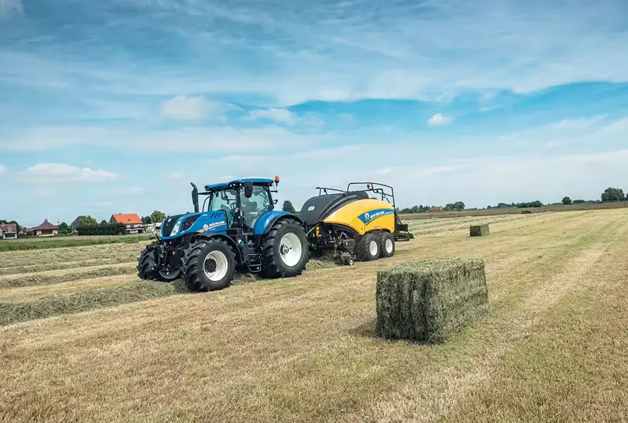 New Holland BB 890 RC Plus thumbnail 4