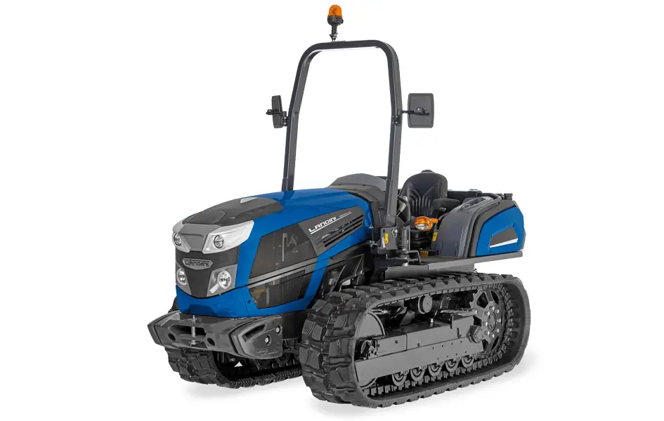 Landini Trekker 4-120 M