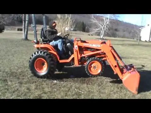Kubota B7800