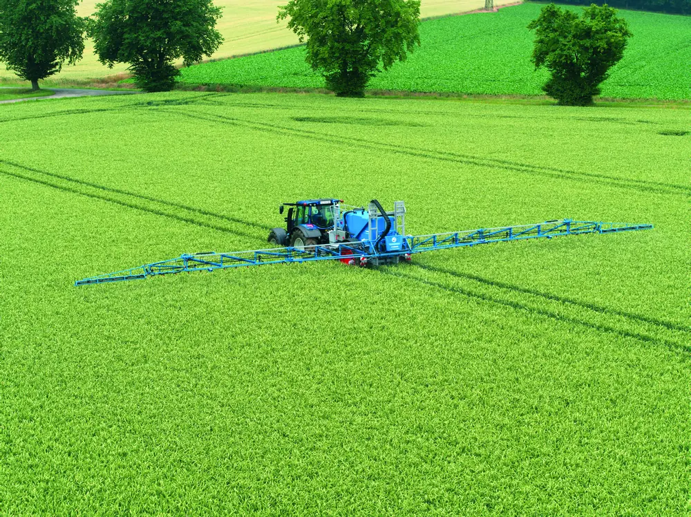 Lemken Primus 10/2500