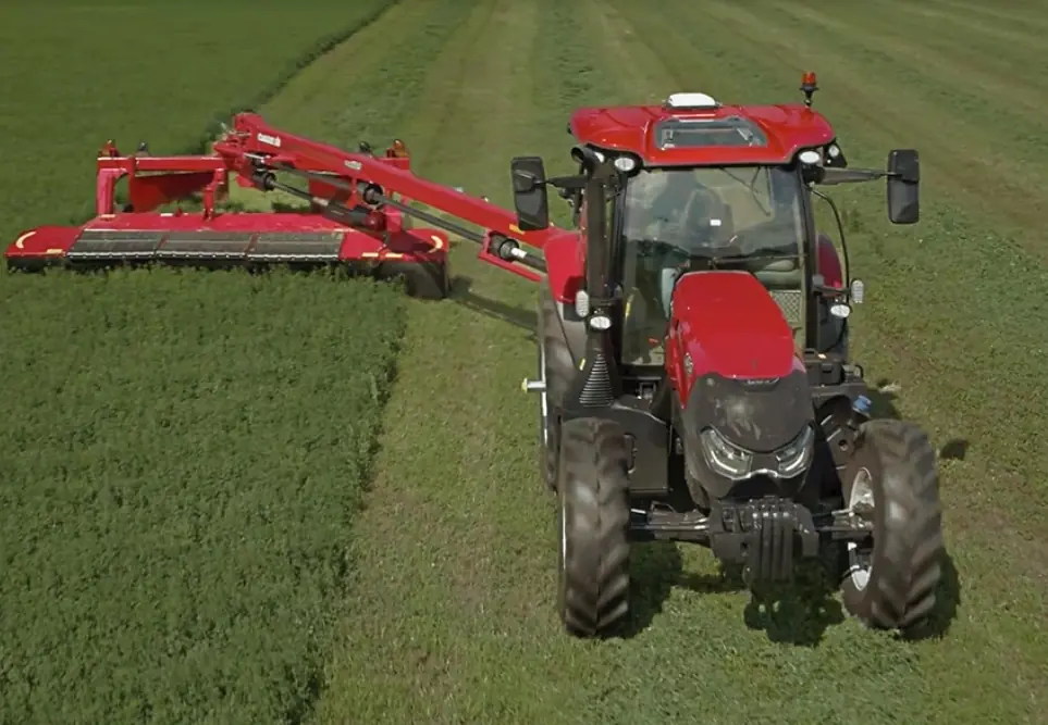 Case IH DC165