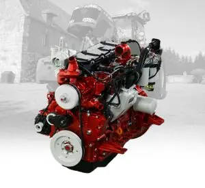 AGCO Power Sisu Power 44MD