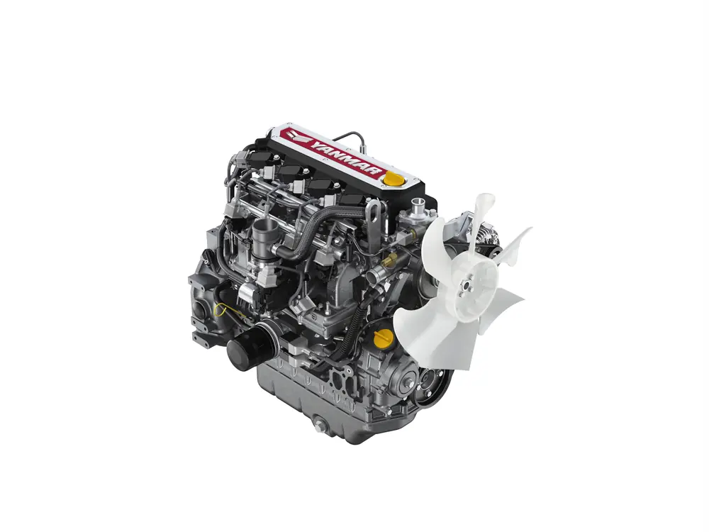Yanmar 4TN88G