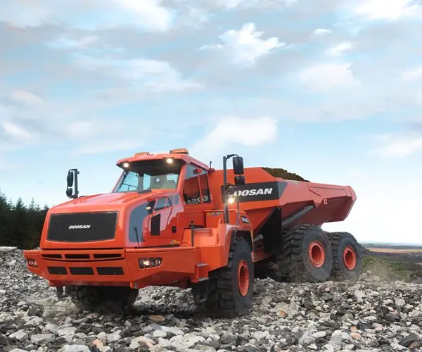 Doosan DA40 thumbnail 4