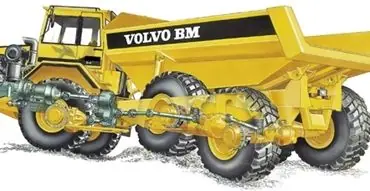 Volvo A35