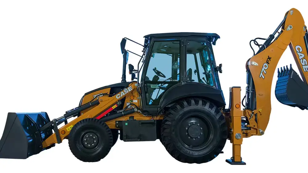 Case 851FX+