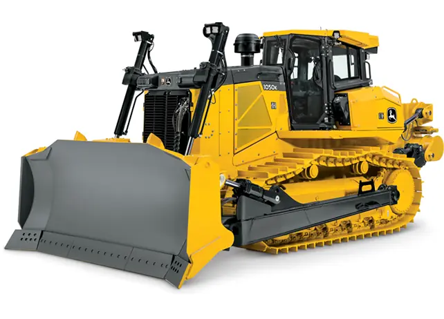 John Deere Construction 1050K thumbnail 2