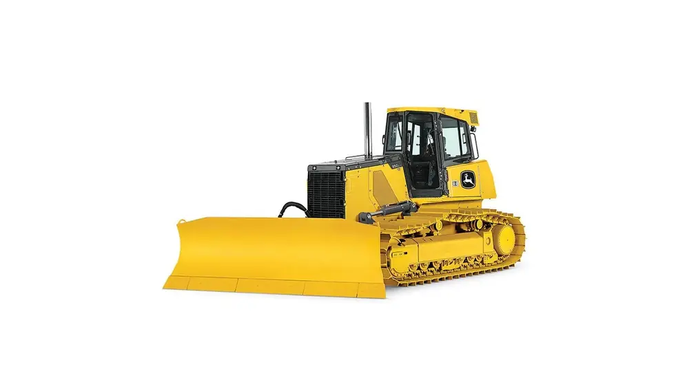 John Deere Construction 850J-II