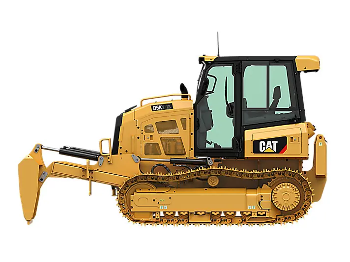 Caterpillar D5K2 XL SHIPHOLD/PORT HANDLING thumbnail 5