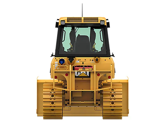 Caterpillar D5K2 XL SHIPHOLD/PORT HANDLING thumbnail 6