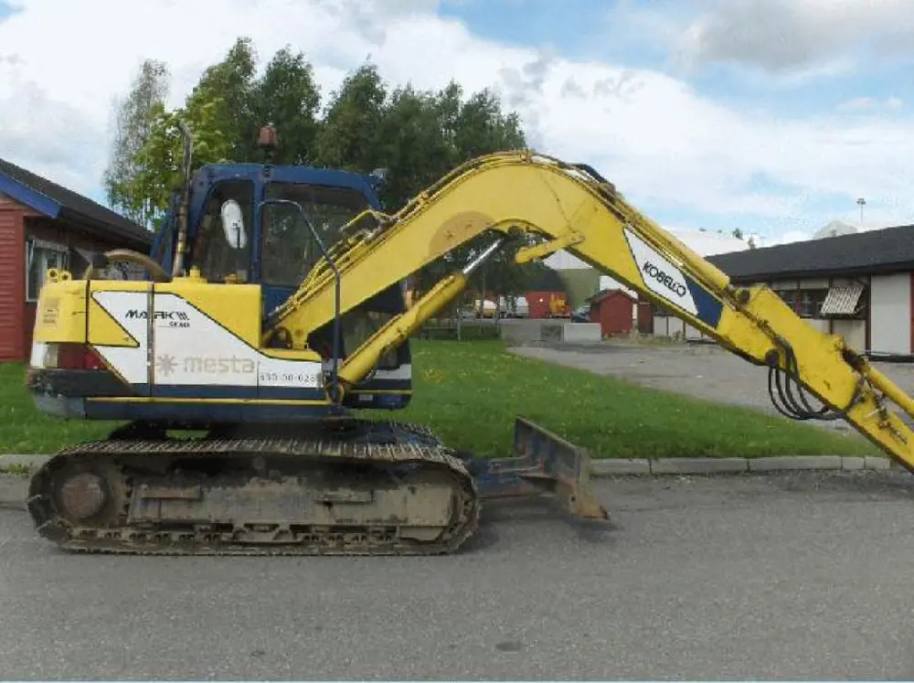 Kobelco SK 60-III