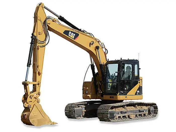 Caterpillar 314D LCR thumbnail 2