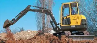 Volvo EC70