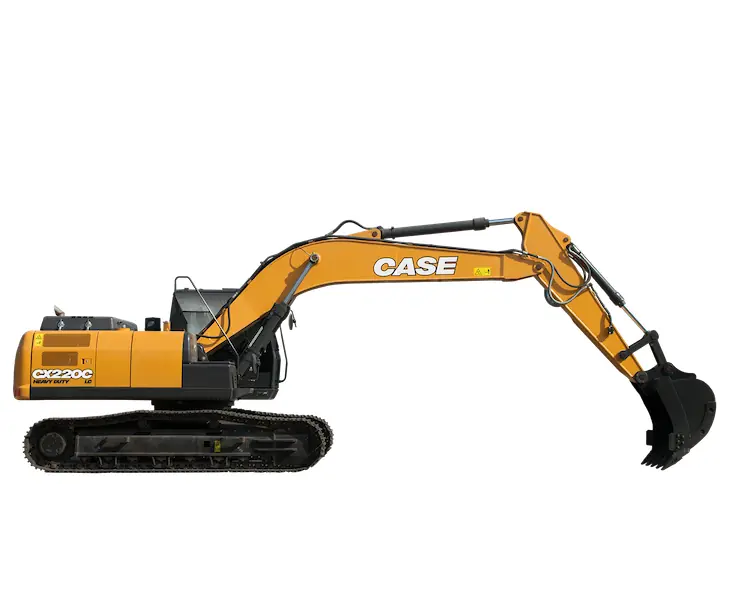 Case CX220C