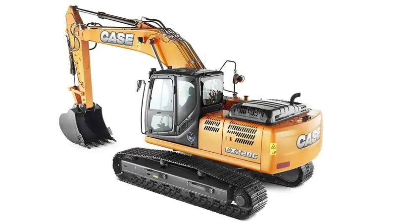 Case CX220C thumbnail 2