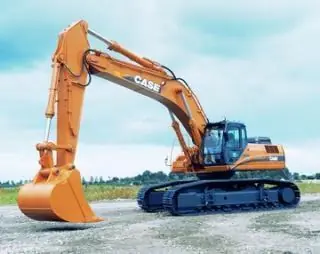 Case CX 460