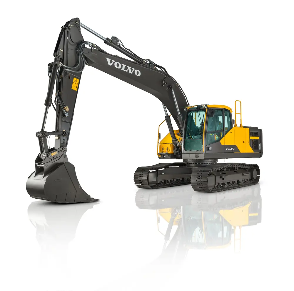 Volvo EC220ELR