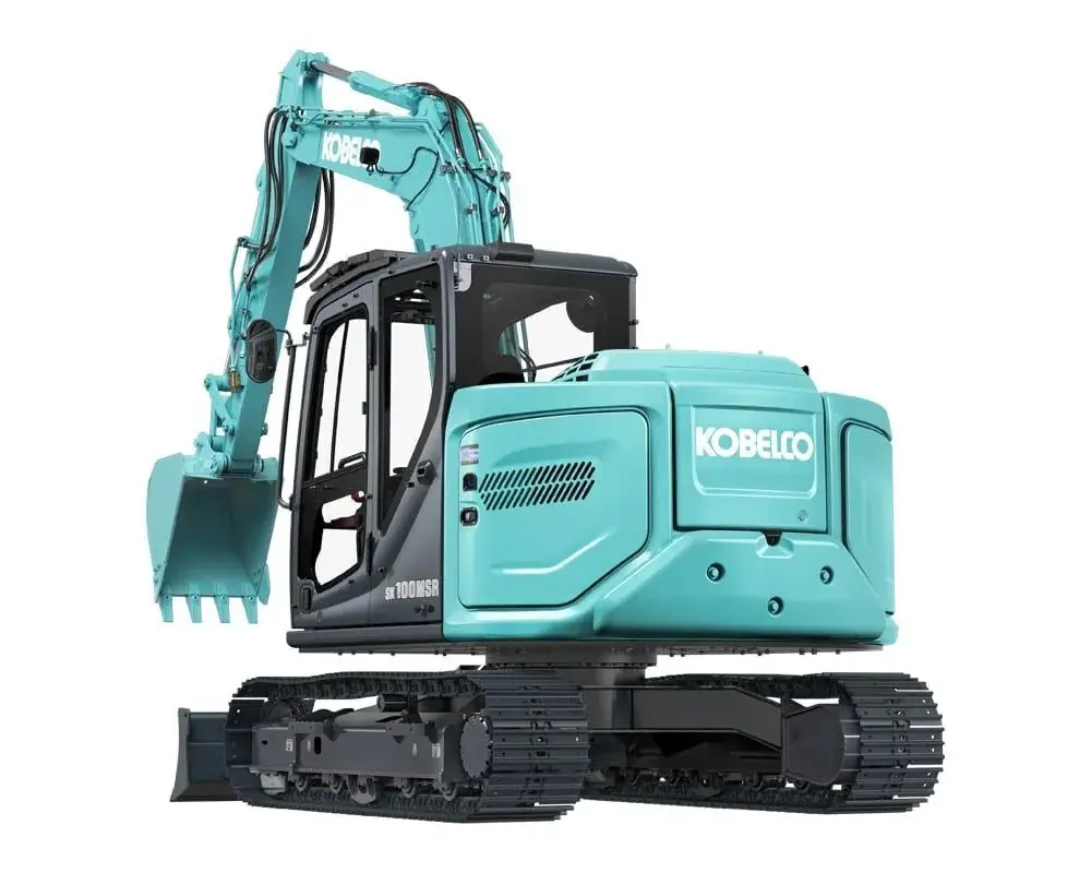 Kobelco SK 100 MSR 7