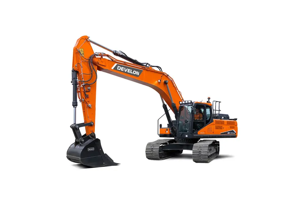 Develon DX380LC-7K
