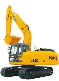 Kato HD820III