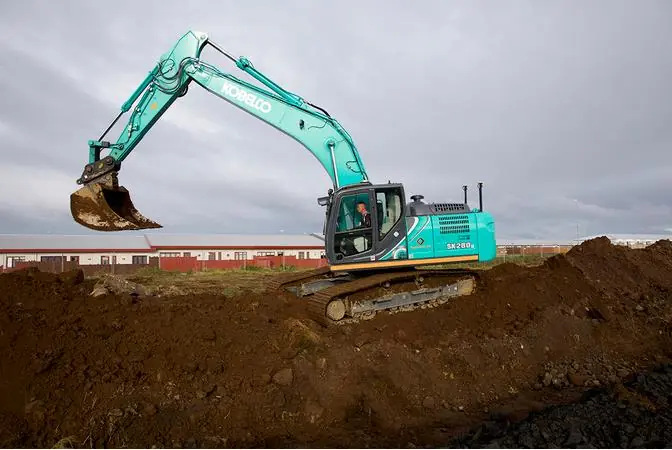 Kobelco SK 260 LC 10E thumbnail 2