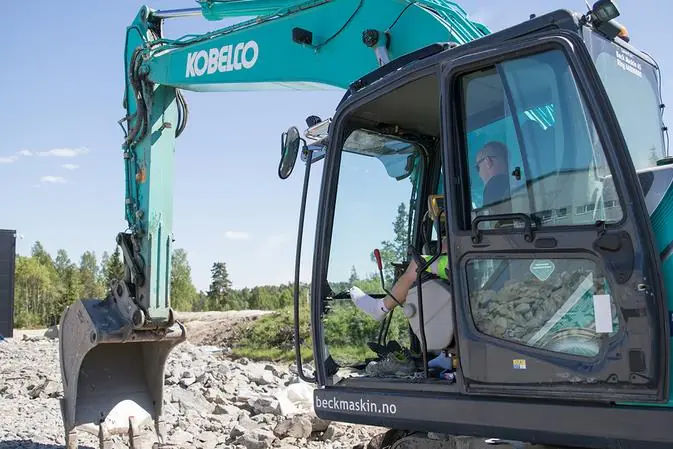 Kobelco SK 260 LC 10E thumbnail 5