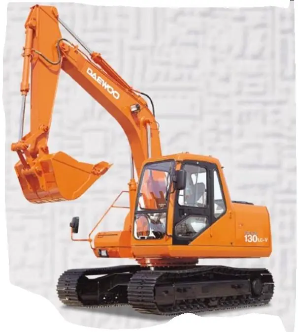 Doosan Solar 130-V