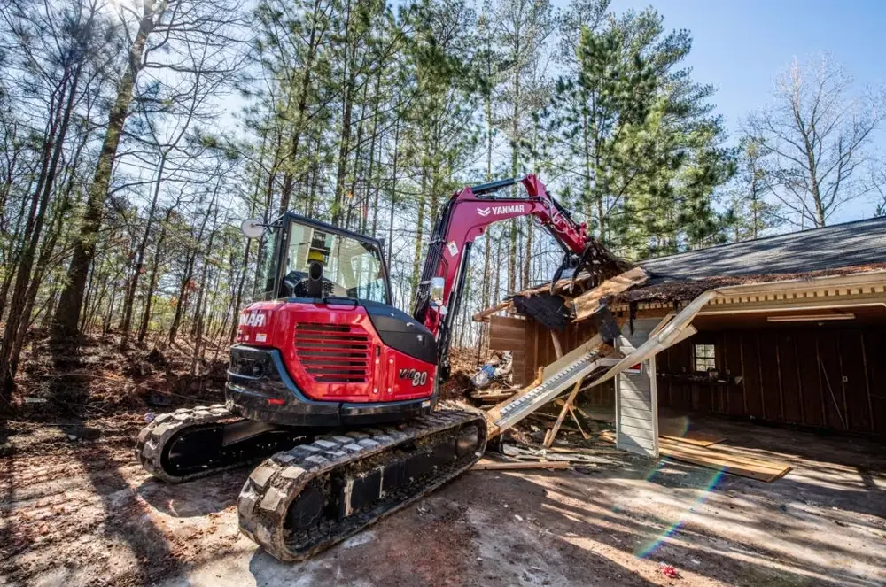 Yanmar ViO80-1 thumbnail 4