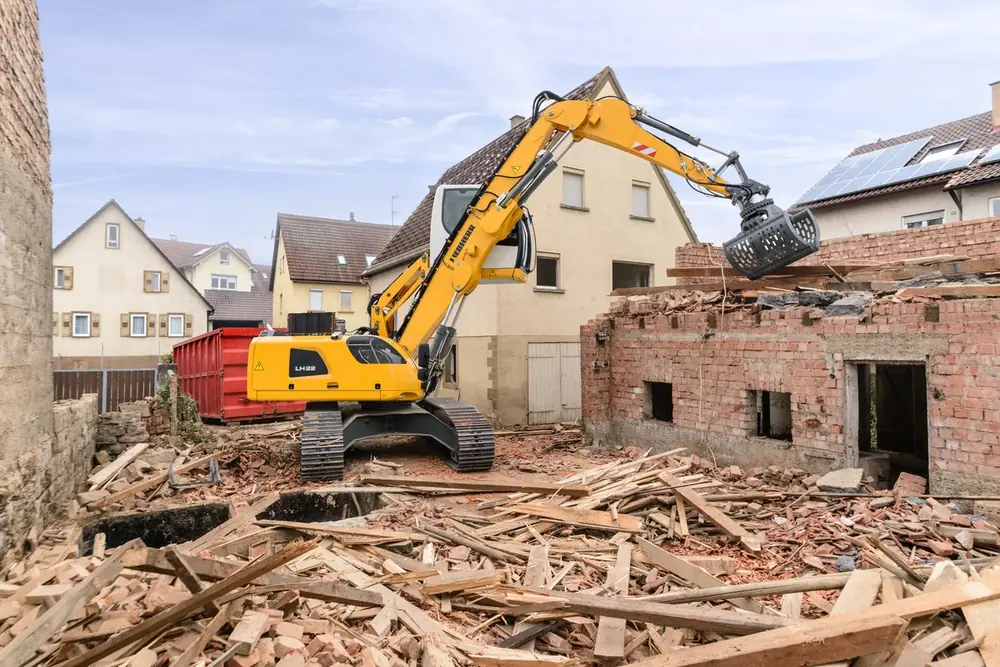 Liebherr LH 22 C Industry Litronic