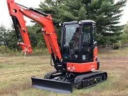 Kubota U35