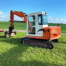 Terex-Schaeff HR 22