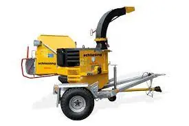 Schliesing 400 ZX 270° Fahrwerk
