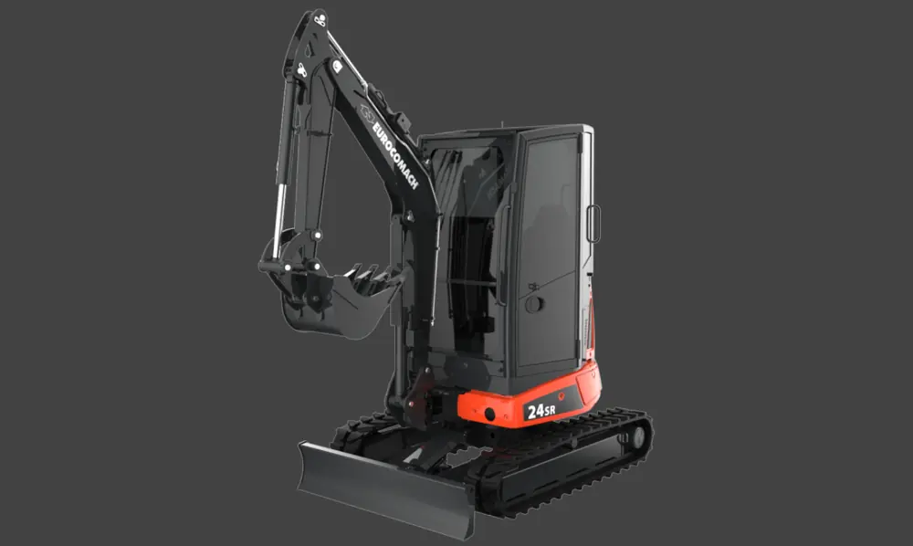 Eurocomach 24 SR