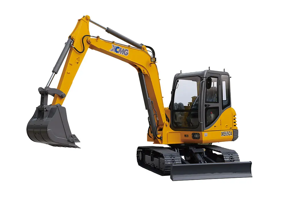 XCMG XE65CA