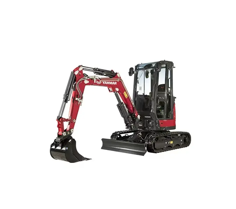 Yanmar ViO27-6 thumbnail 2