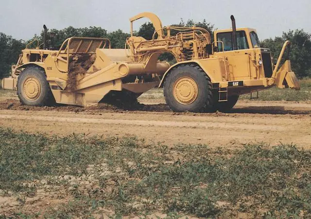 Caterpillar 627E