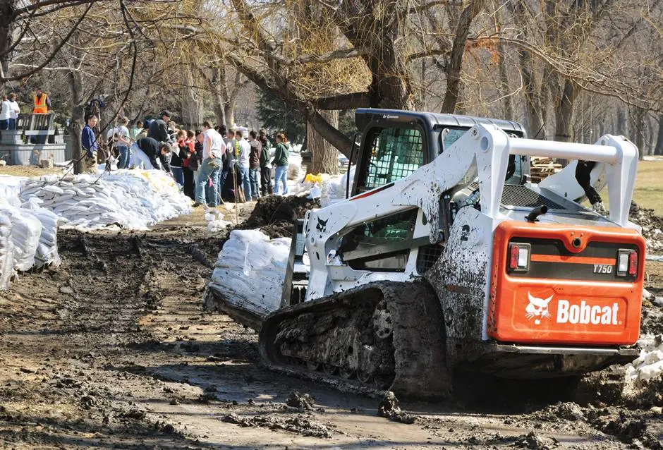 Bobcat T770