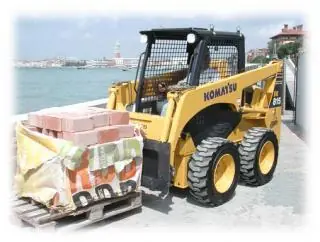 Komatsu SK815-5 thumbnail 2